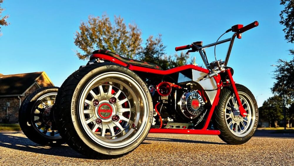 Mini trikes