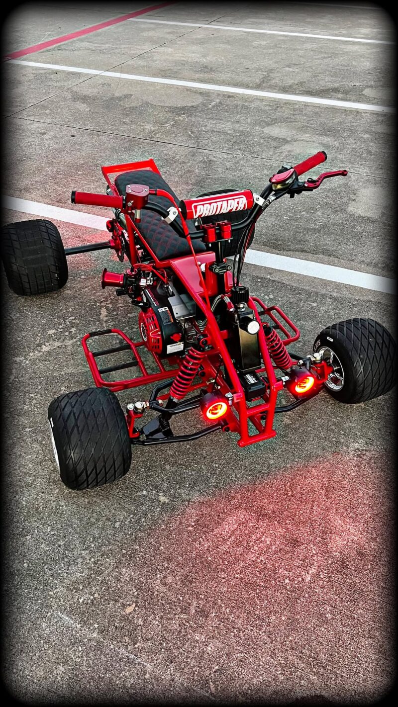 the blaster mini quad - Image 2
