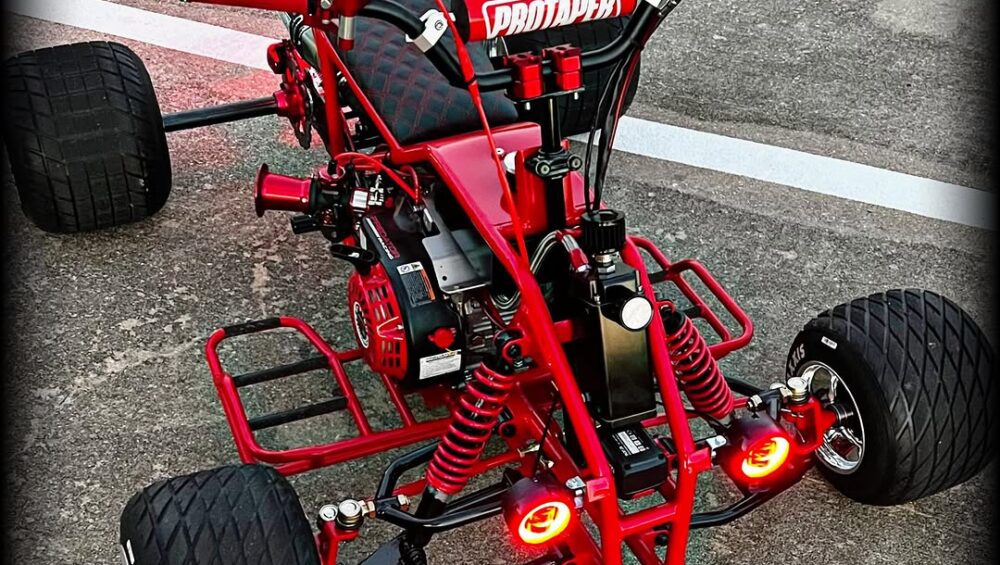 Quad Bikes