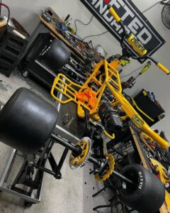 The bumblebee mini quad