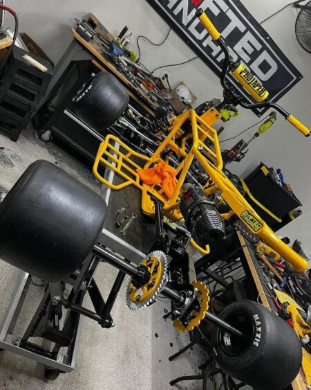 The bumblebee mini quad
