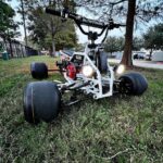 The white mini quad
