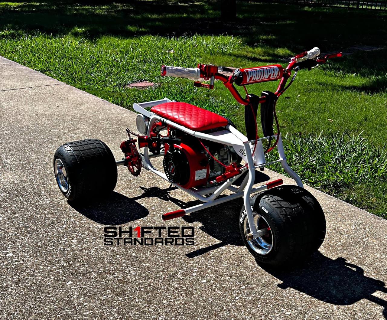 RCF MICRO MINI TRIKE