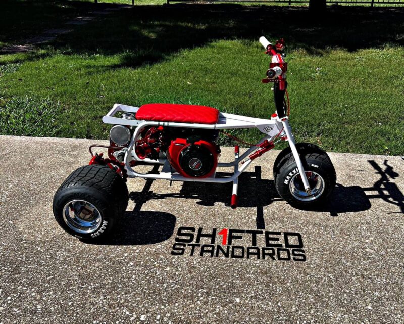 RCF MICRO MINI TRIKE - Image 2