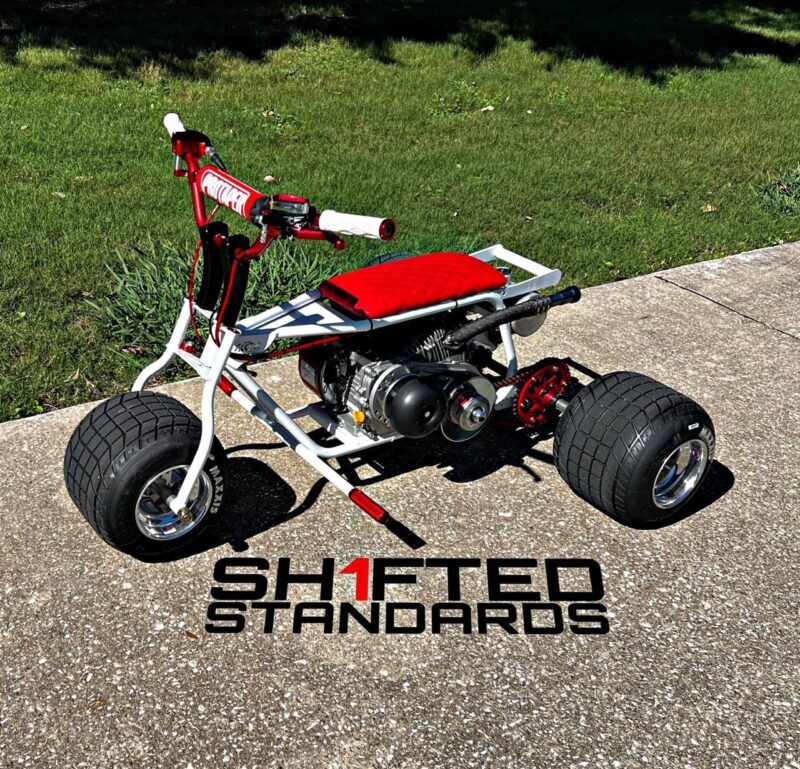 RCF MICRO MINI TRIKE - Image 4