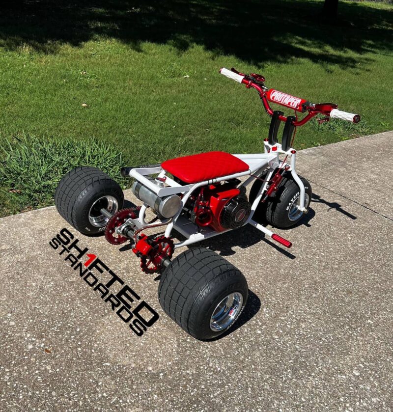 RCF MICRO MINI TRIKE - Image 3