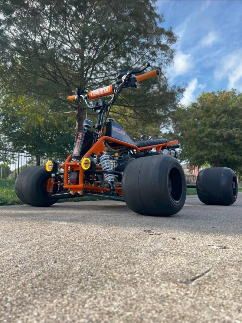 the Halloween build mini quad - Image 2