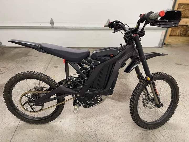 surron ELECTRIC BIKE