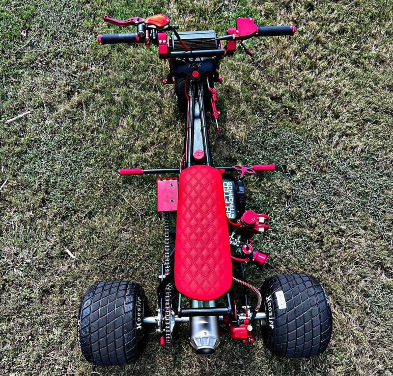 RCF MINI TRIKE - Image 2