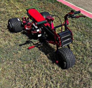RCF MINI TRIKE