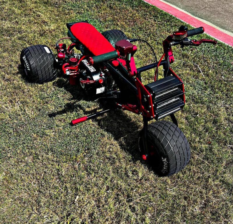 RCF MINI TRIKE