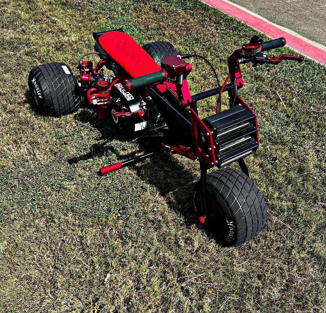 RCF MINI TRIKE