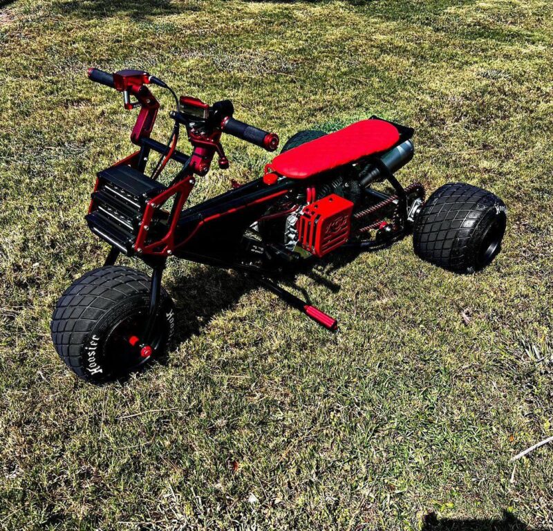 RCF MINI TRIKE - Image 3