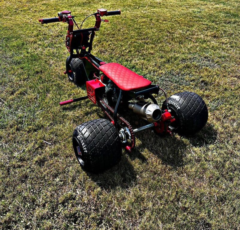 RCF MINI TRIKE - Image 4