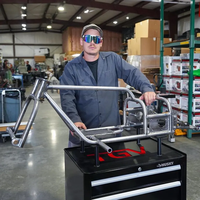 Mini Trike Frame