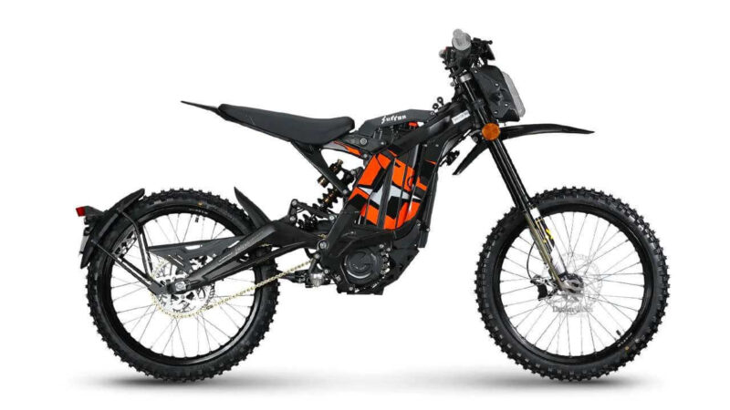 SURRON LIGHT BEE L1E (ROAD LEGAL) - Image 4