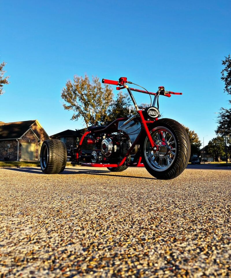 The Red Trike