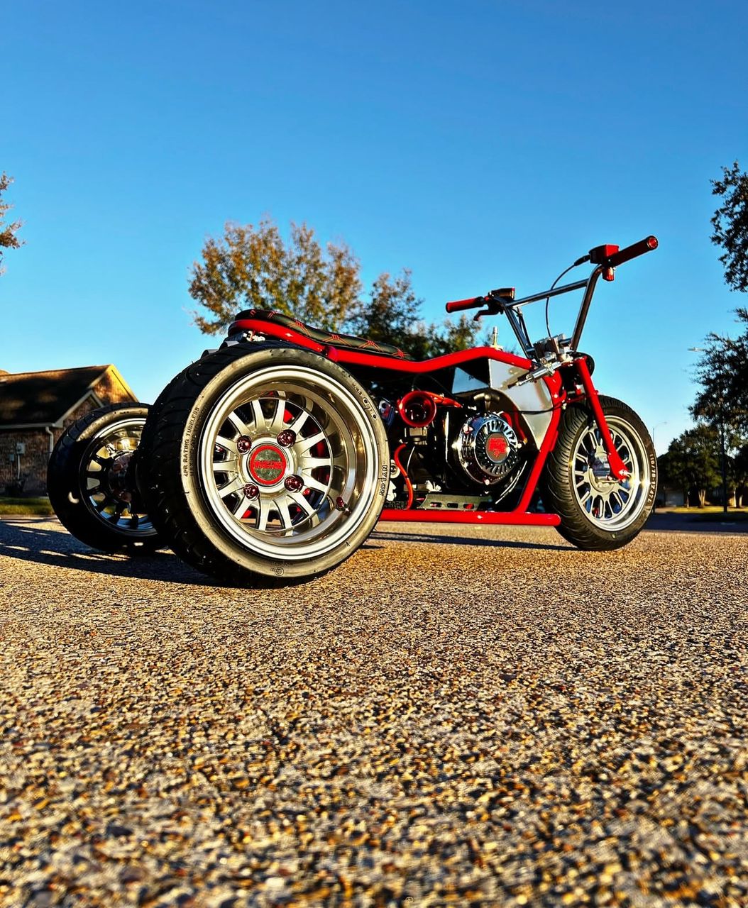 The Red Trike