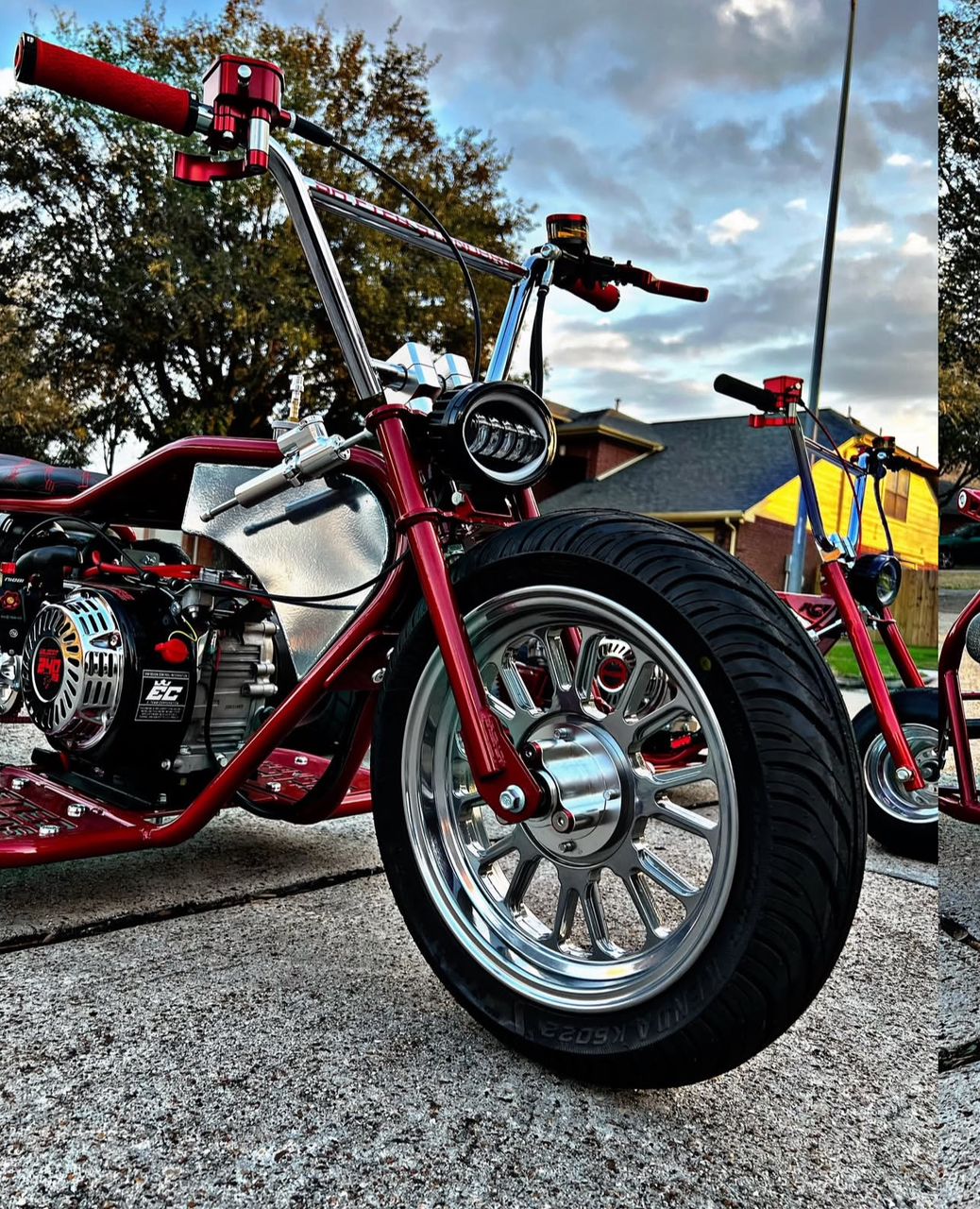 The Red Trike