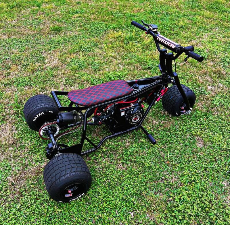 Blacked Out Trike RCF - Image 4