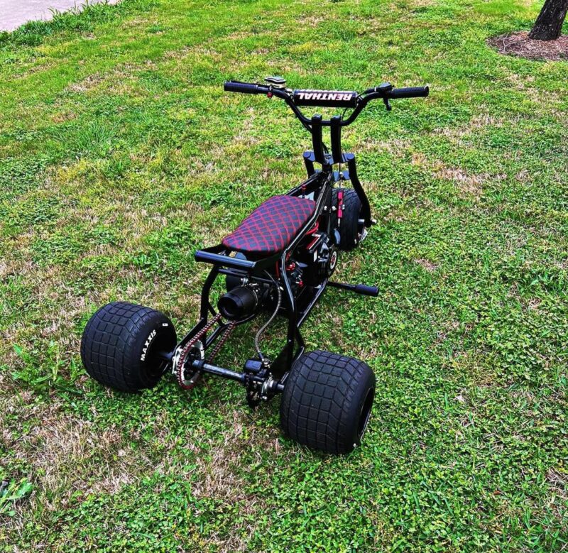 Blacked Out Trike RCF - Image 2