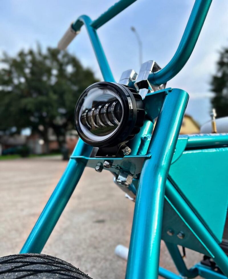 Skyblue mini Trike