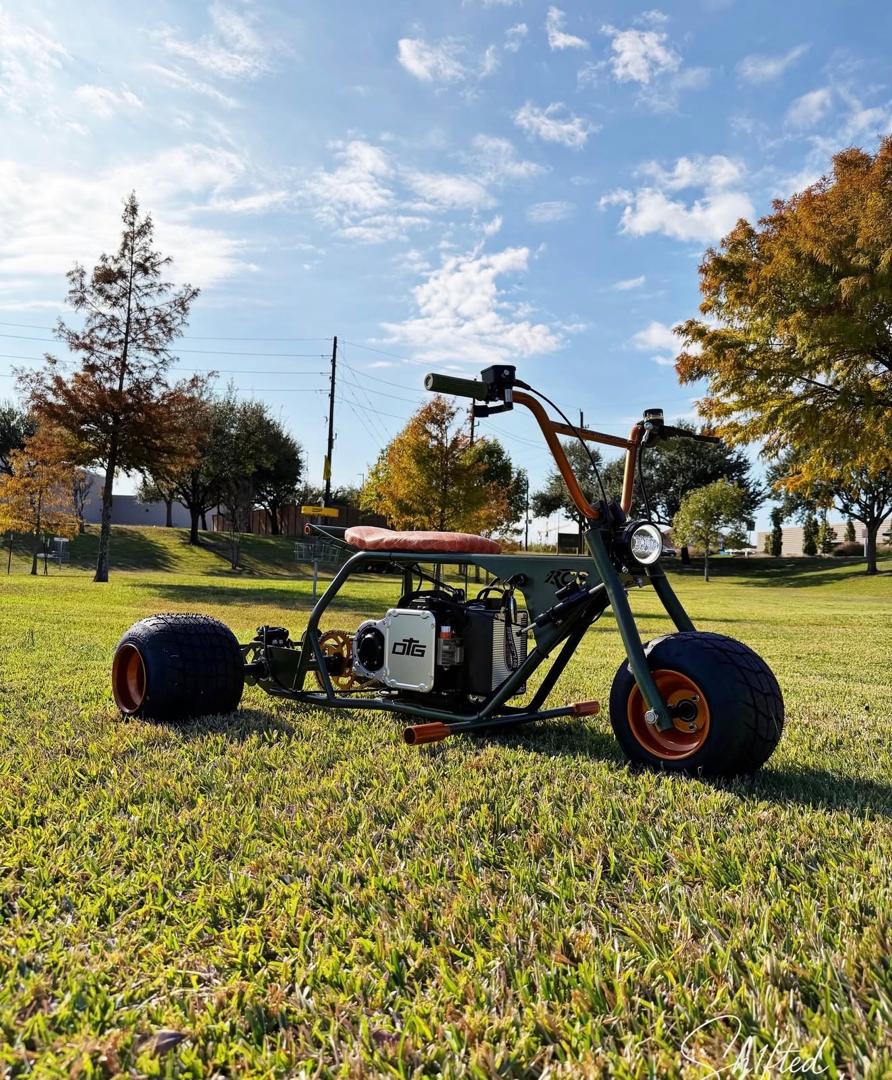 ThunderVolt Electric Mini Trike - Image 3