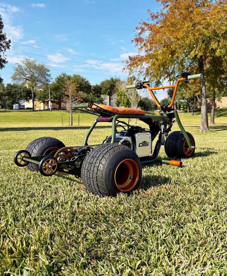 ThunderVolt Electric Mini Trike - Image 4