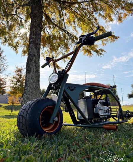 ThunderVolt Electric Mini Trike