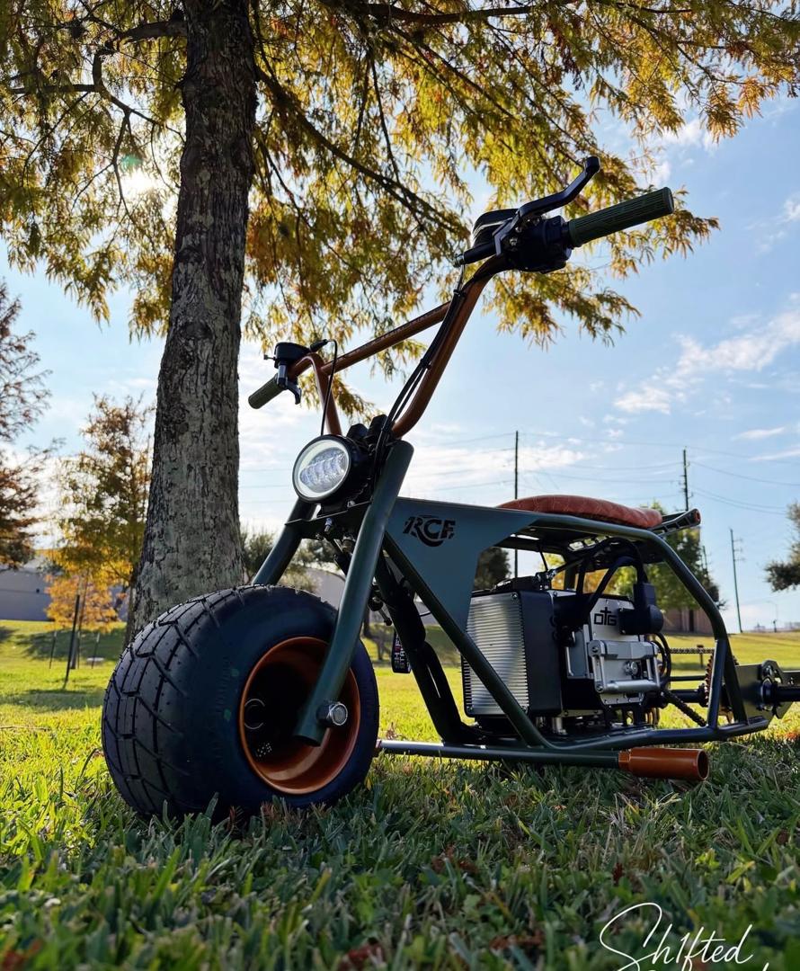ThunderVolt Electric Mini Trike